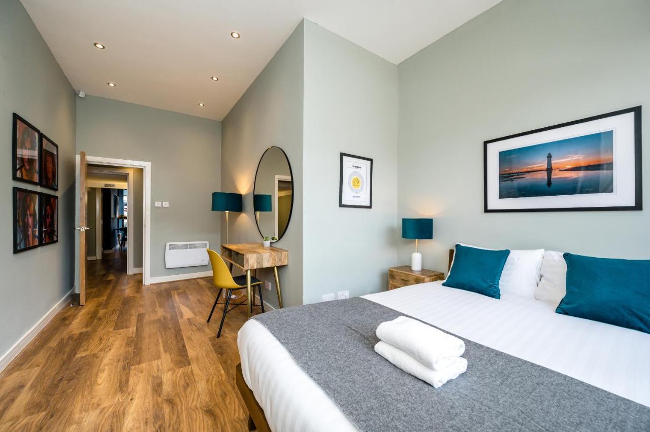 Host & Stay - The Georgian Quarters At Bedford Liverpool Exterior foto
