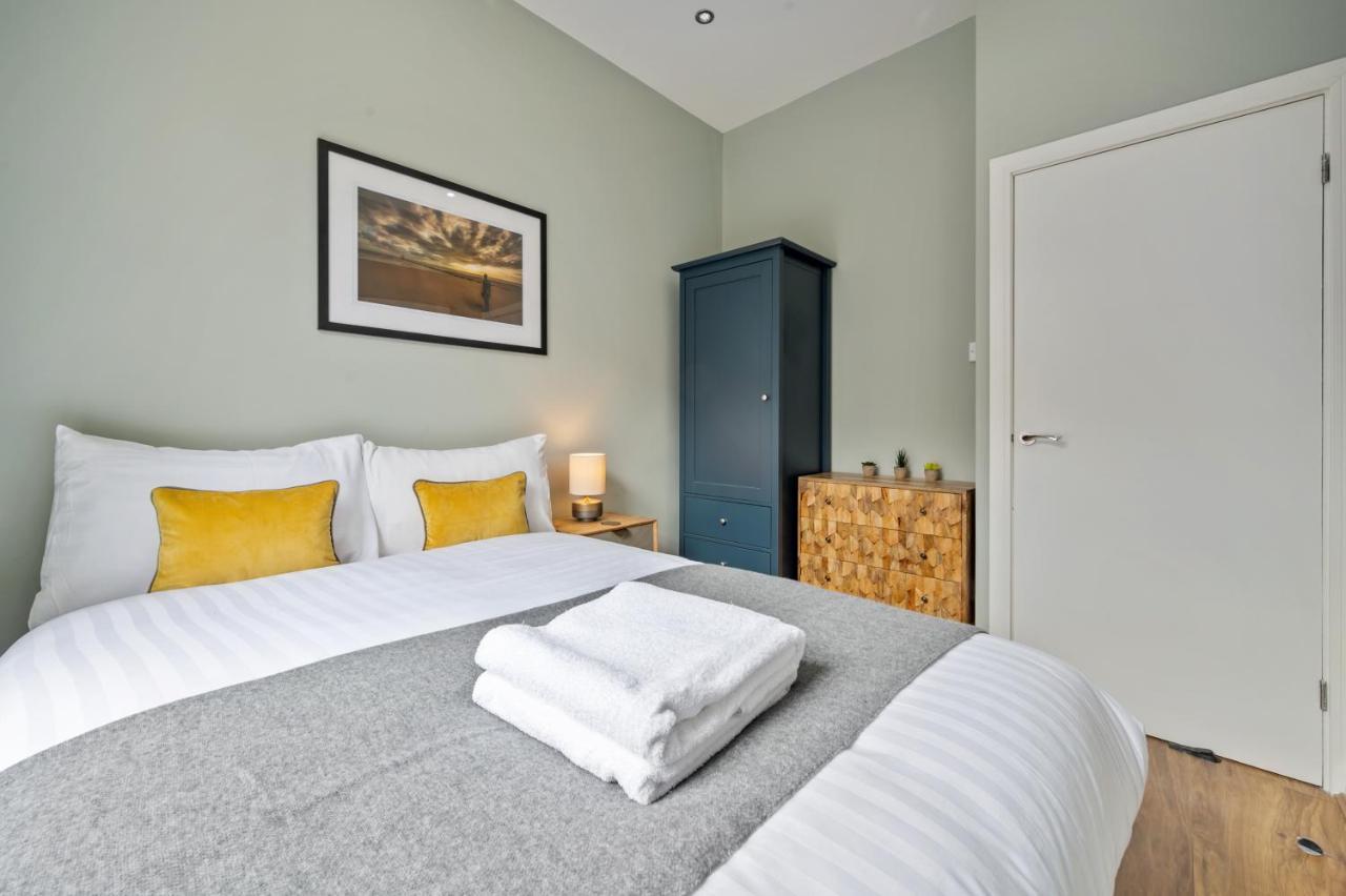 Host & Stay - The Georgian Quarters At Bedford Liverpool Exterior foto